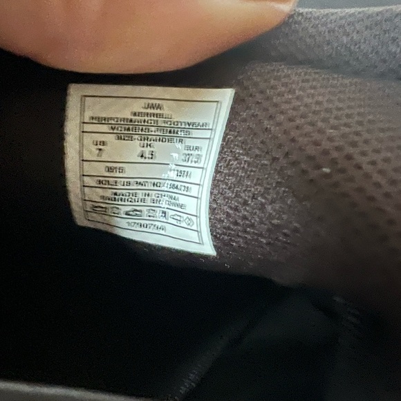 Merrell Dassie Char Brown Leather Ankle Boot - Picture 7 of 9